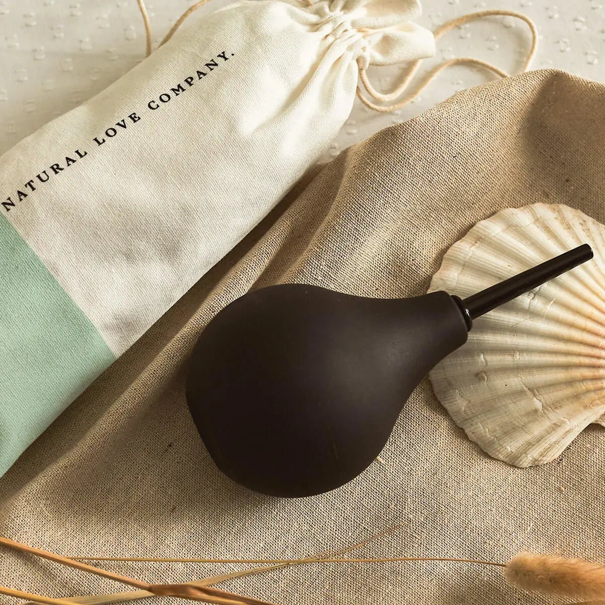 Anale en Vaginale Douche voor hygienische seks en schoonmaken duurzaam en veilig