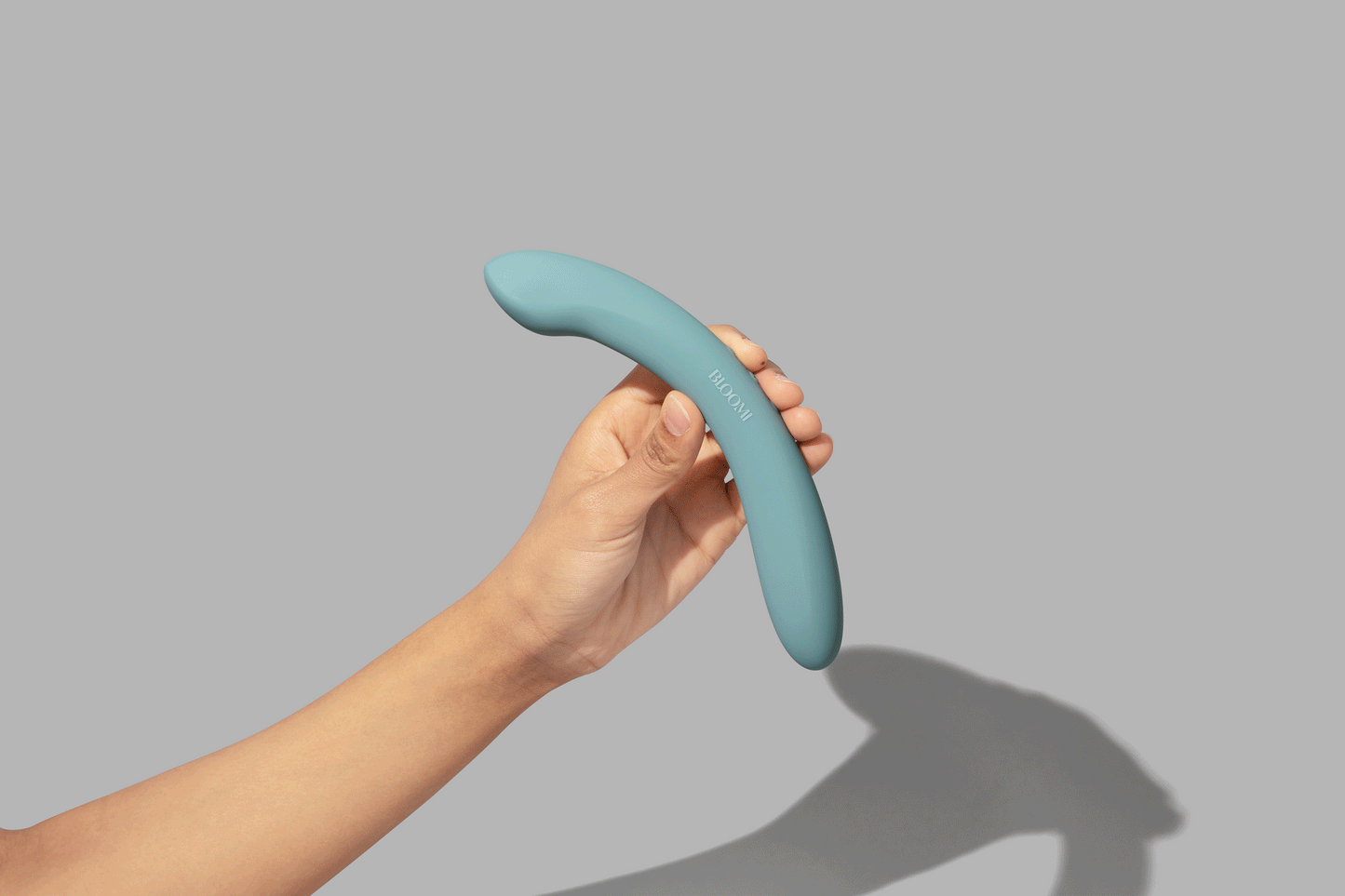 Duurzame Dubbelzijdige Vibrator van veilige materialen, ftalaatvrij, plasticvrij, medische siliconen