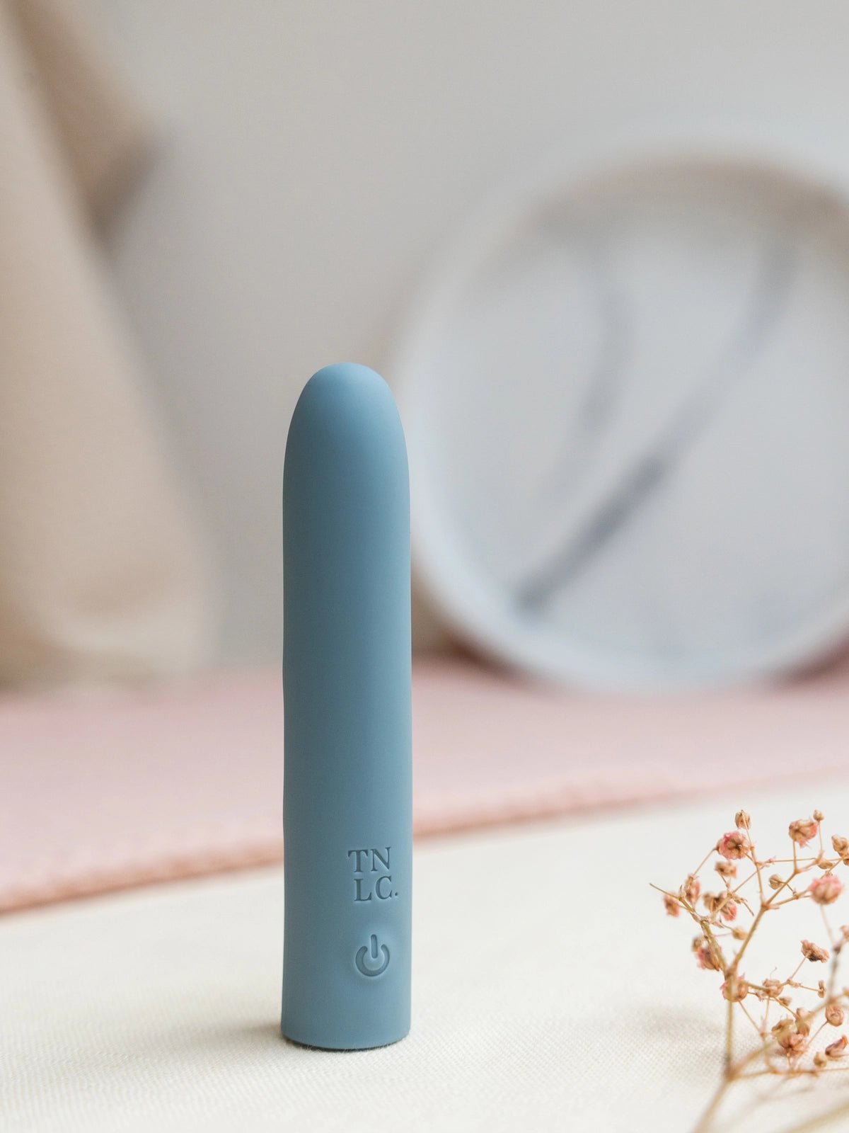 Kleine Bullet Vibrator Elemi - duurzaam en ftalaatvrij