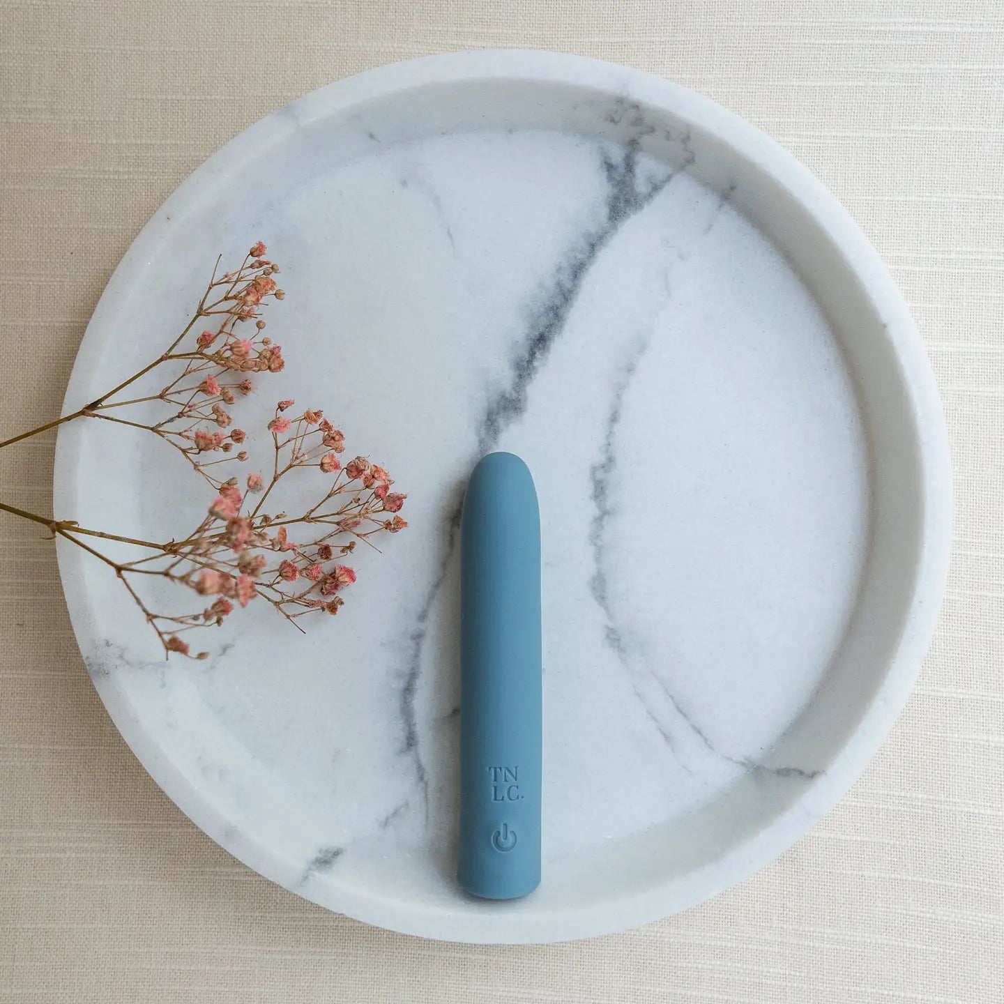 Non-toxic duurzame mini bullet vibrator van TNLC via LieLei