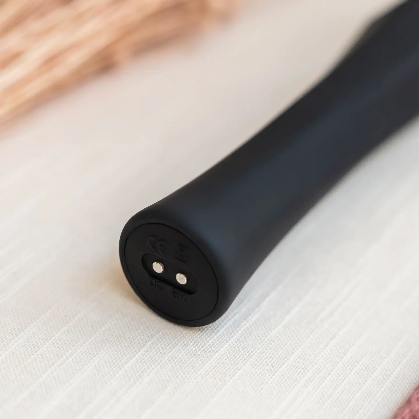 Populaire Magic Wand Vibrator van veilig en duurzaam siliconen, ftalaatvrij, non-toxic