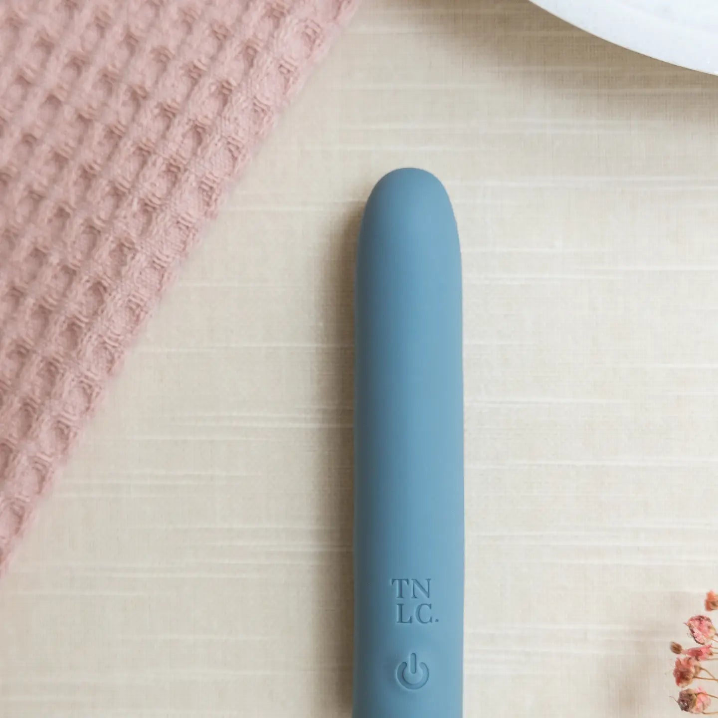 Krachtige duurzame bullet vibrator Elemi - mini / kleine vibrator van TNLC