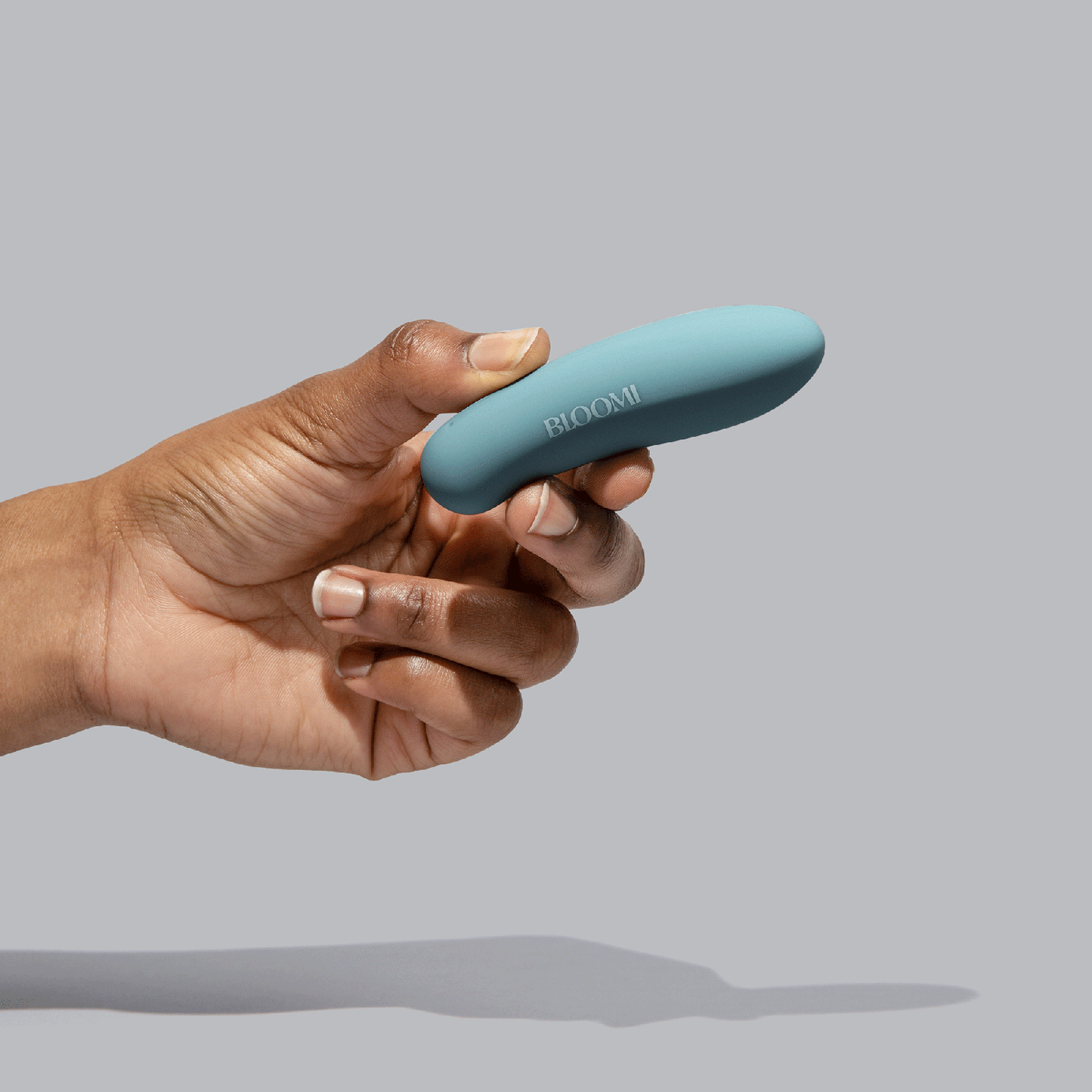 Mini vibrator van Bloomi, veilige siliconen