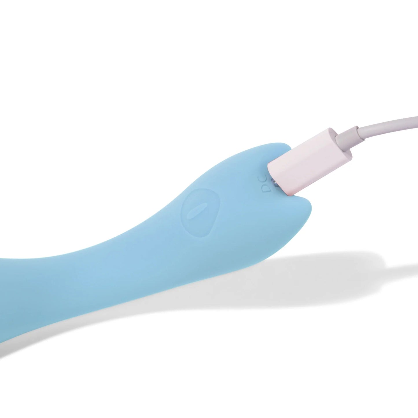 Duurzame blauw Vibrator Kit van Oh Collective, duurzaam siliconen, veilig opladen