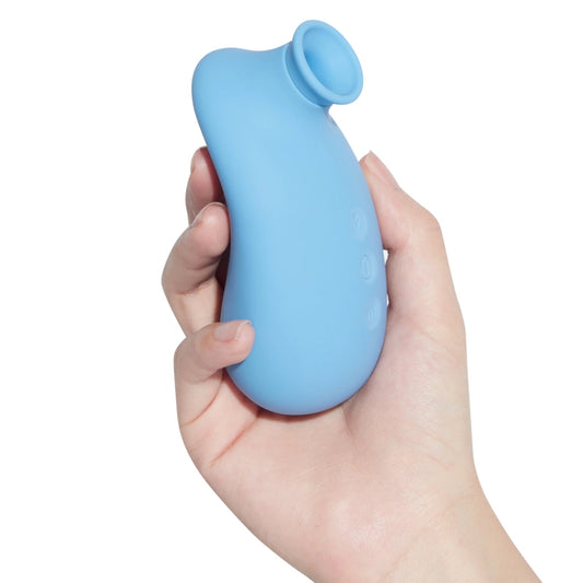Clitoris Vibrator met luchtdruk technologie - beter dan Satisfyer - veilig, plastic- en ftalaatvrij - LieLei