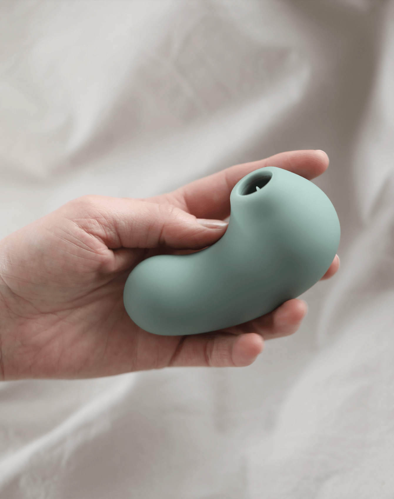 Mini Luchtdruk Vibrator Sam - LieLei