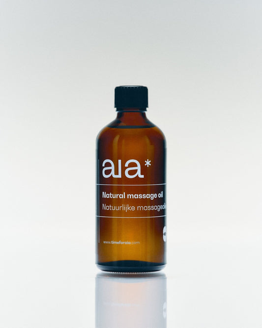 100% Natuurlijke Massage Olie voor erotische massages. Gemaakt op waterbasis, hydraterend- LieLei