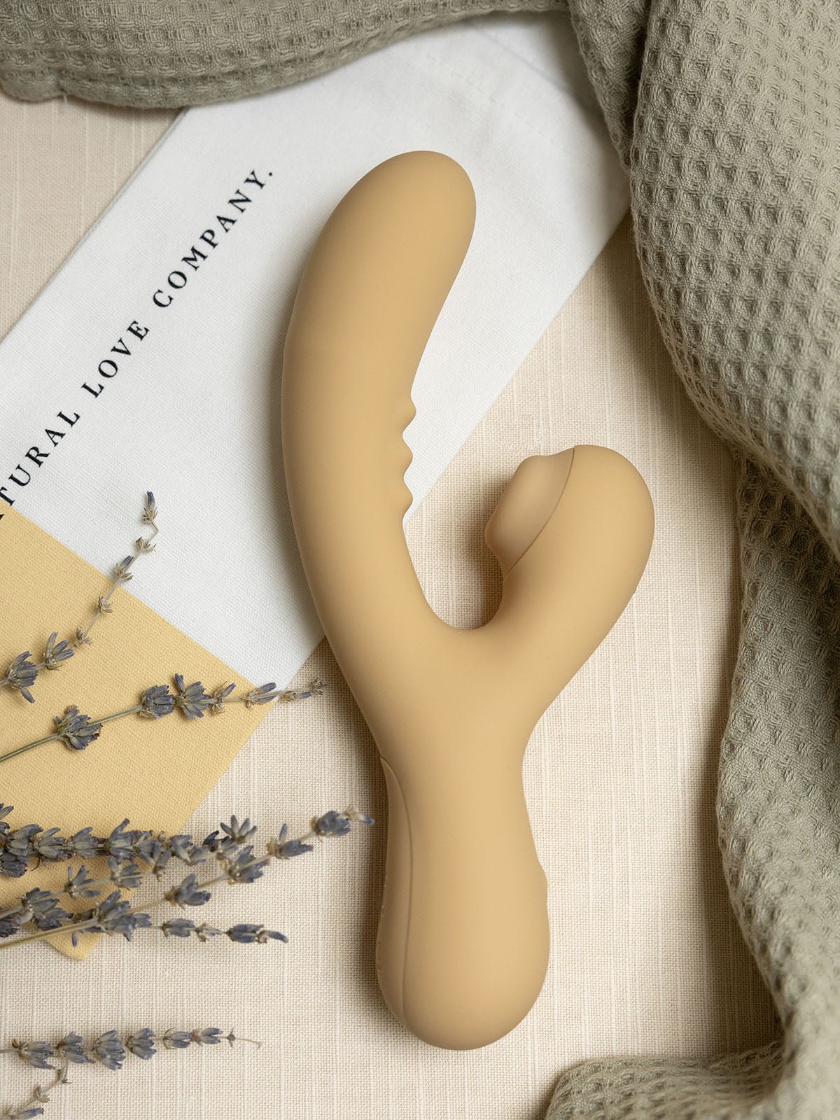 Rabbit vibrator luchtdruk satisfyer duurzaam en plasticvrij