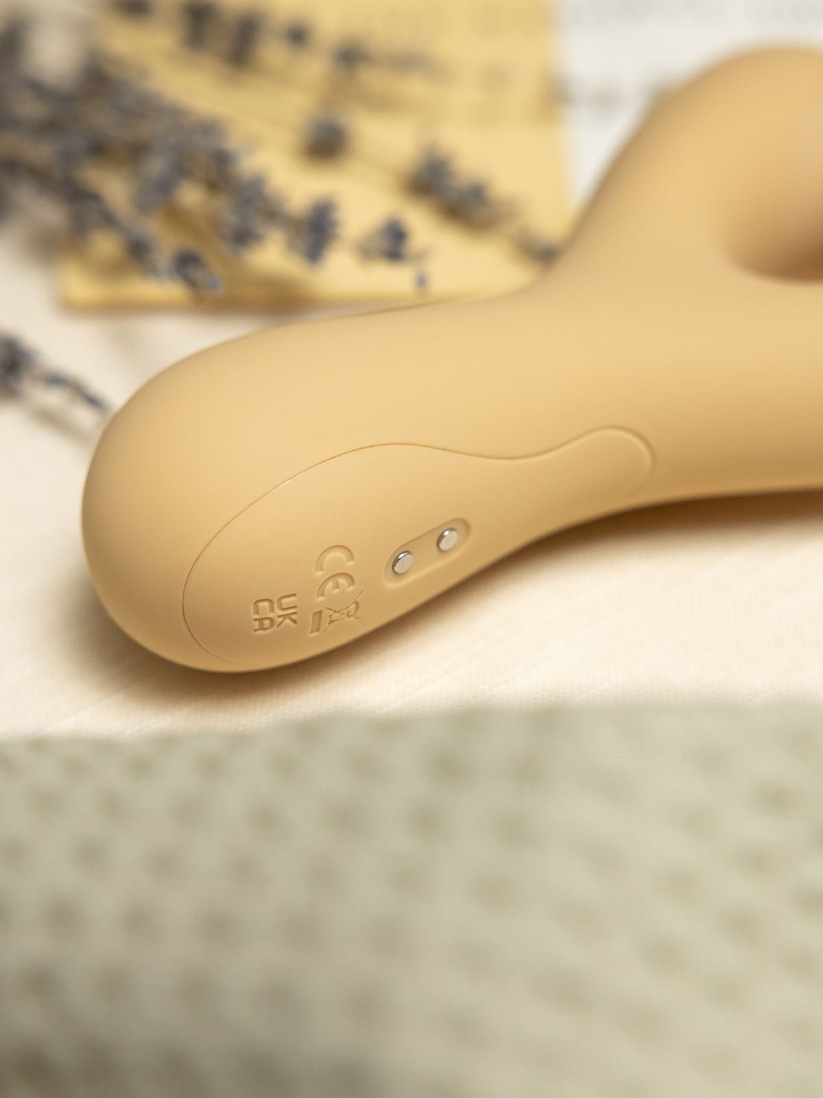 Satisfyer rabbit vibrator met luchtdruktechnologie duurzaam en veilig - plasticvrij