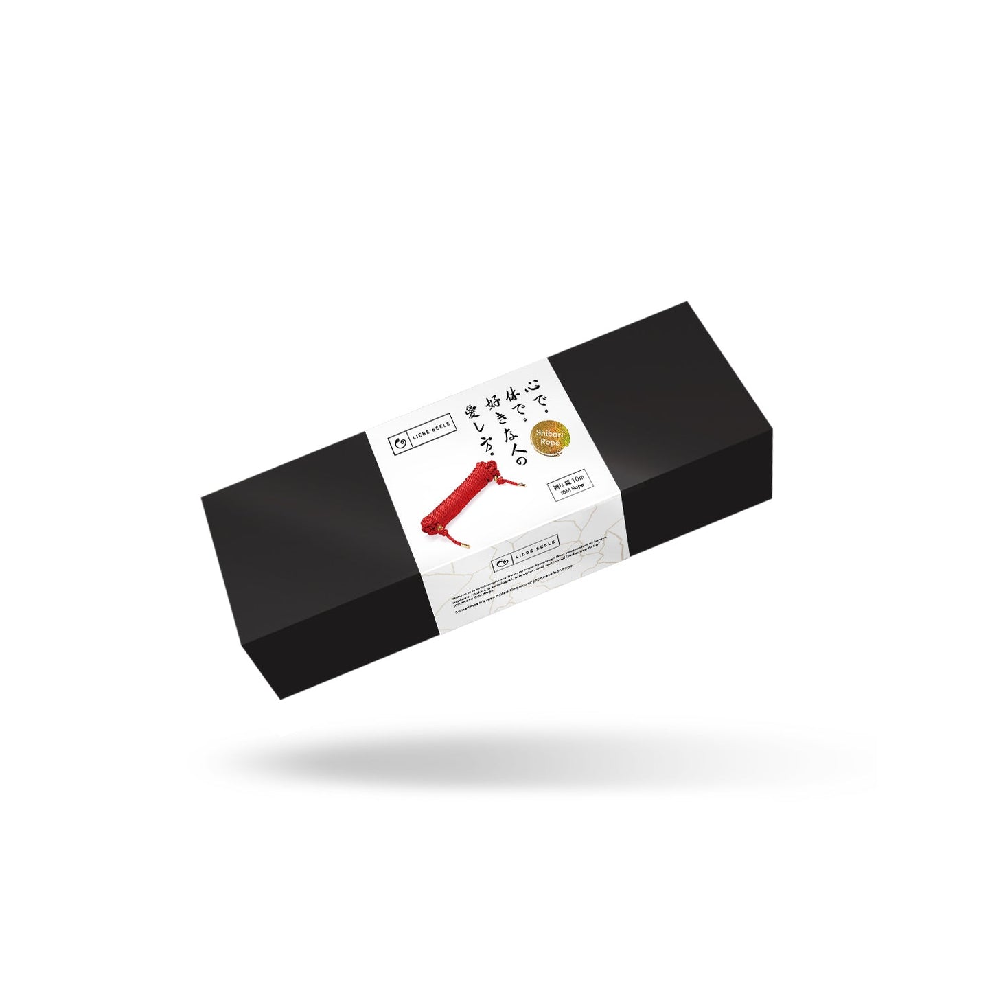 Shibari touw 10 meter - LieLei