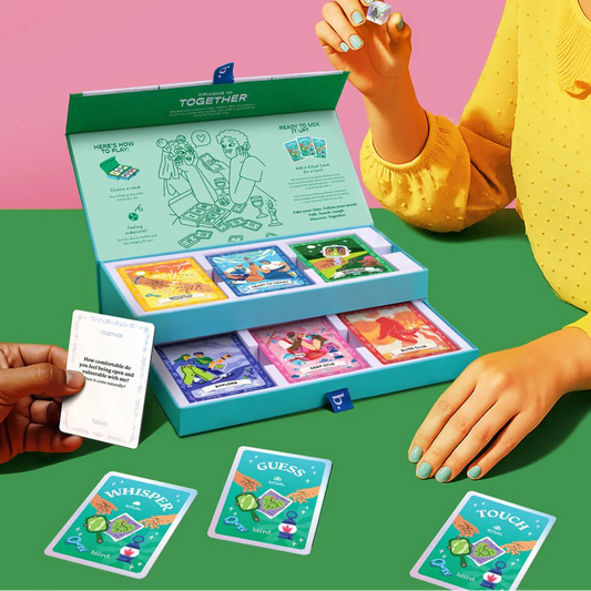 Together - spel voor koppels - LieLei