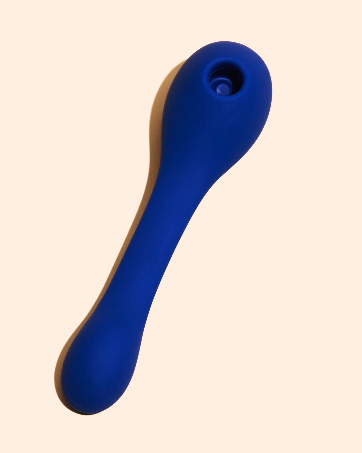 Satisfyer vibrator luchtdruk buigzaam, duurzaam en veilig van Puissante, plasticvrij