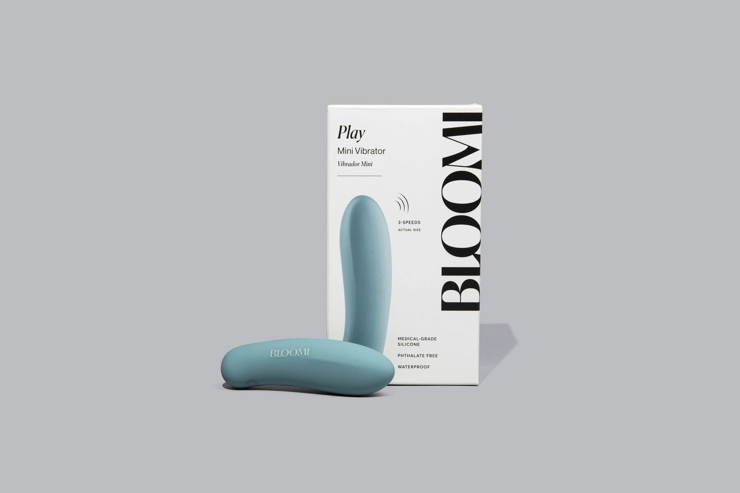 Duurzame mini vibrator