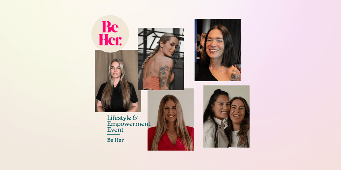 Be Her Event - LieLei