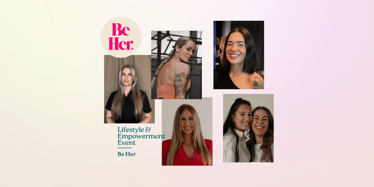 Be Her Event - LieLei