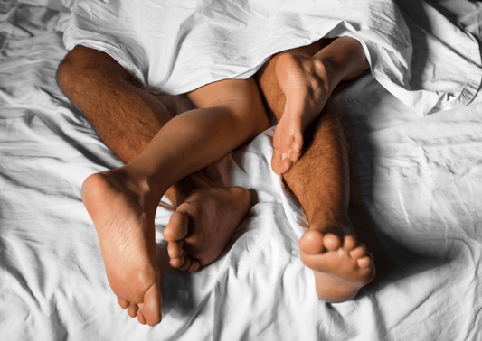 Boost je seksleven door te communiceren - LieLei