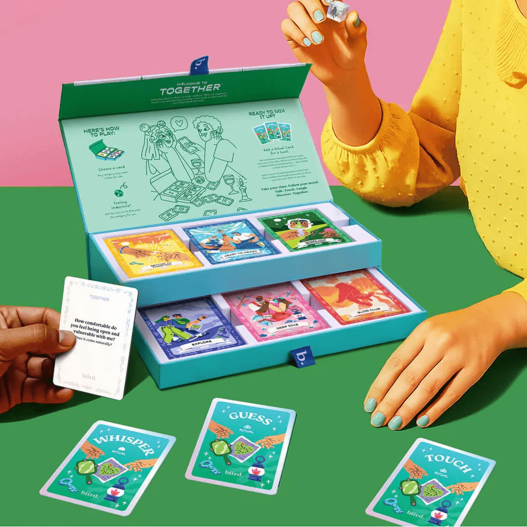 Boost je seksleven met Together - LieLei