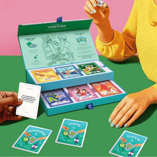 Boost je seksleven met Together - LieLei