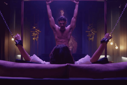 Erotische filmtips - LieLei