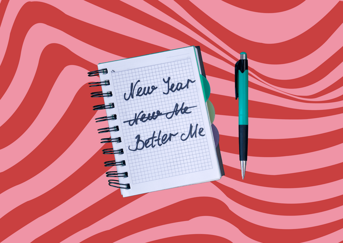 Goede voornemens voor een beter (en leuker) seksleven - LieLei