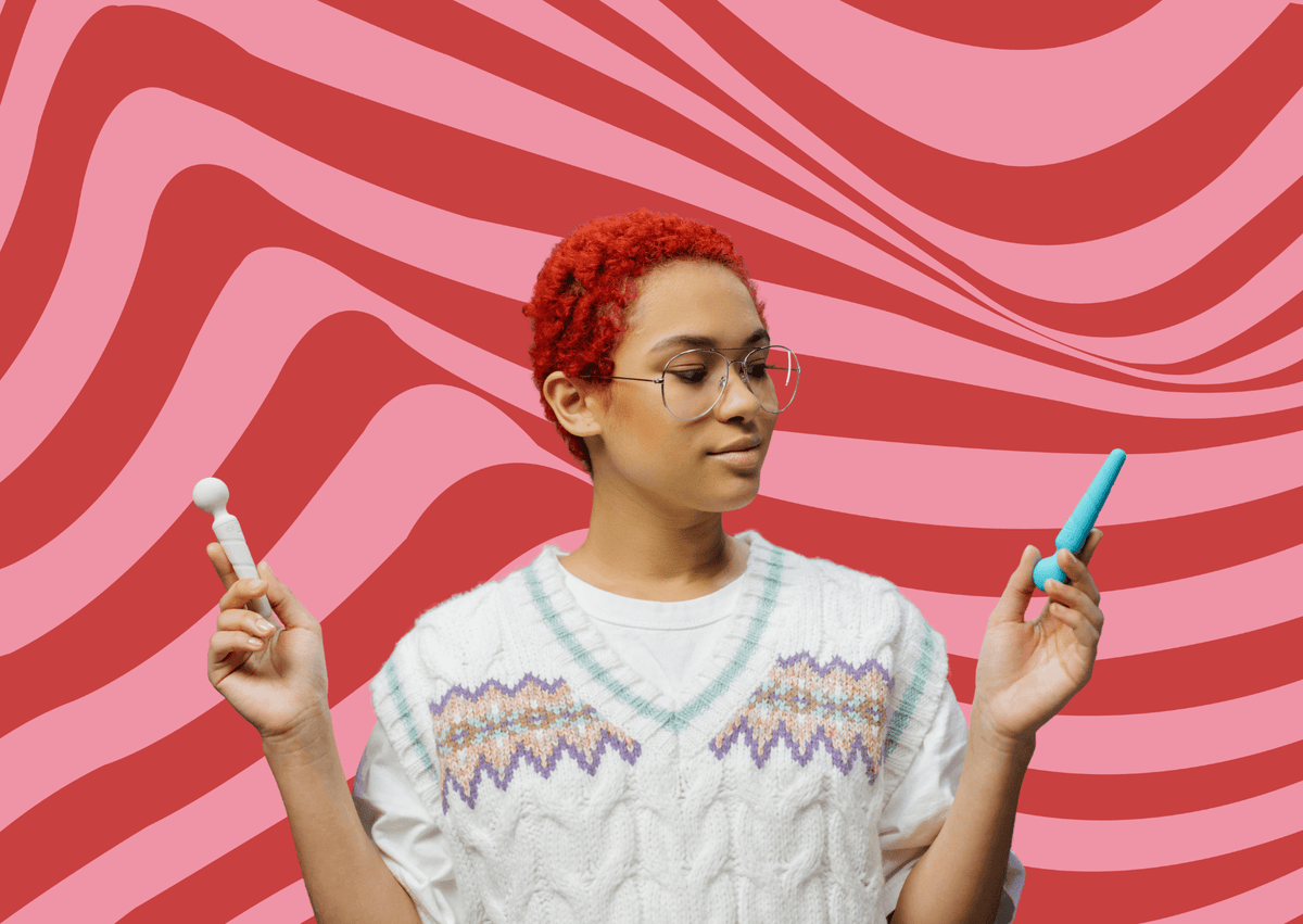 Ik wil een nieuwe vibrator - wat raad je aan? - LieLei