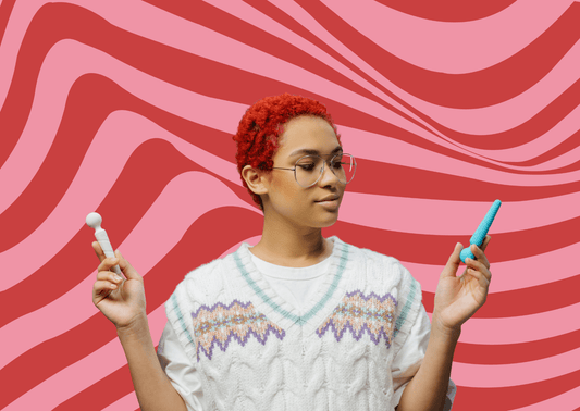 Ik wil een nieuwe vibrator - wat raad je aan? - LieLei