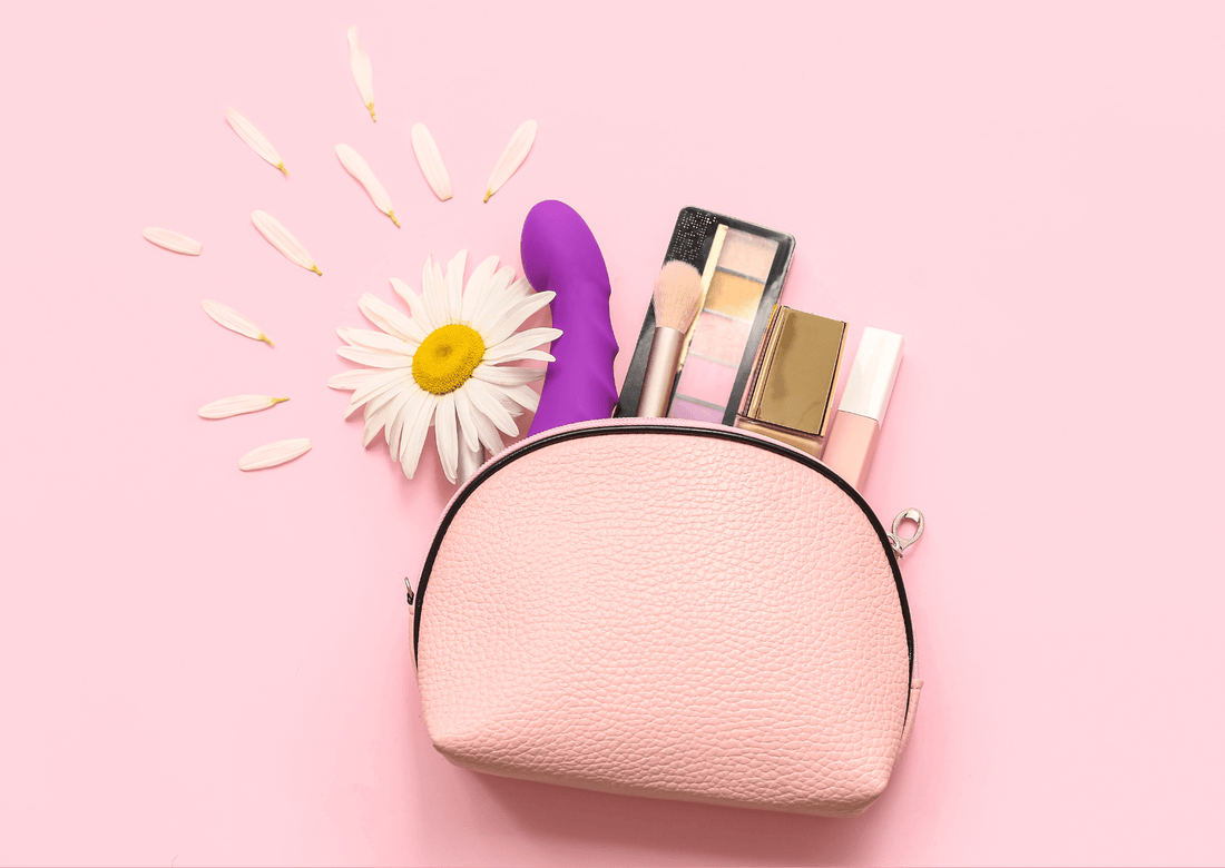 Can you take your vibrator in your hand luggage? | LieLei.nl Can you take your vibrator in your hand luggage? | LieLei.nl