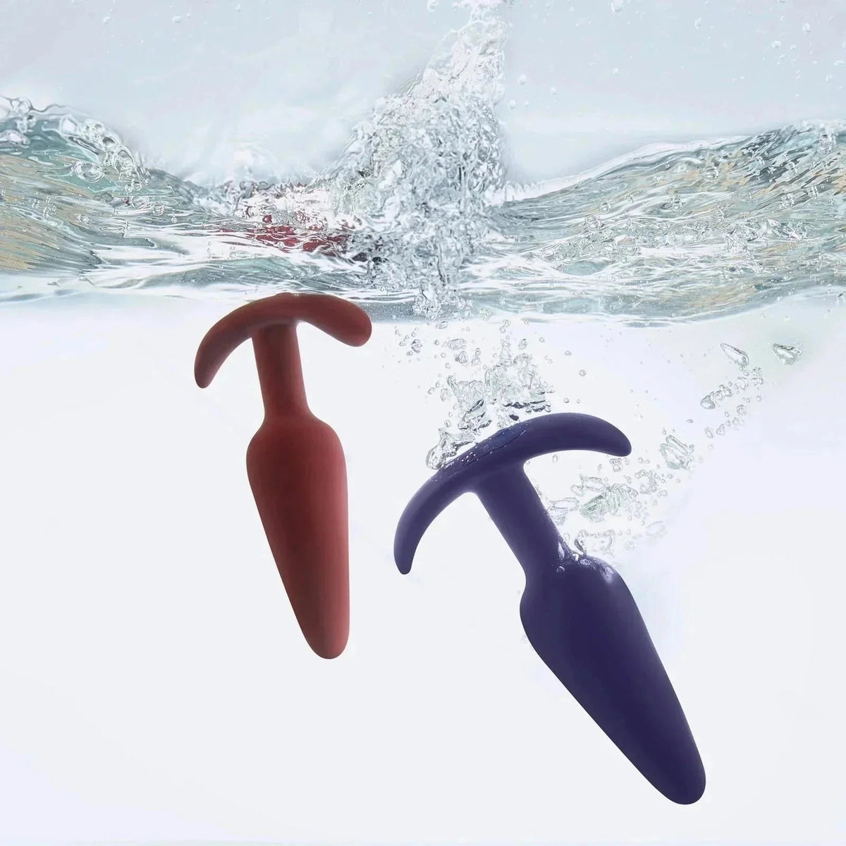 Vibrerende Buttplug Boo - LieLei