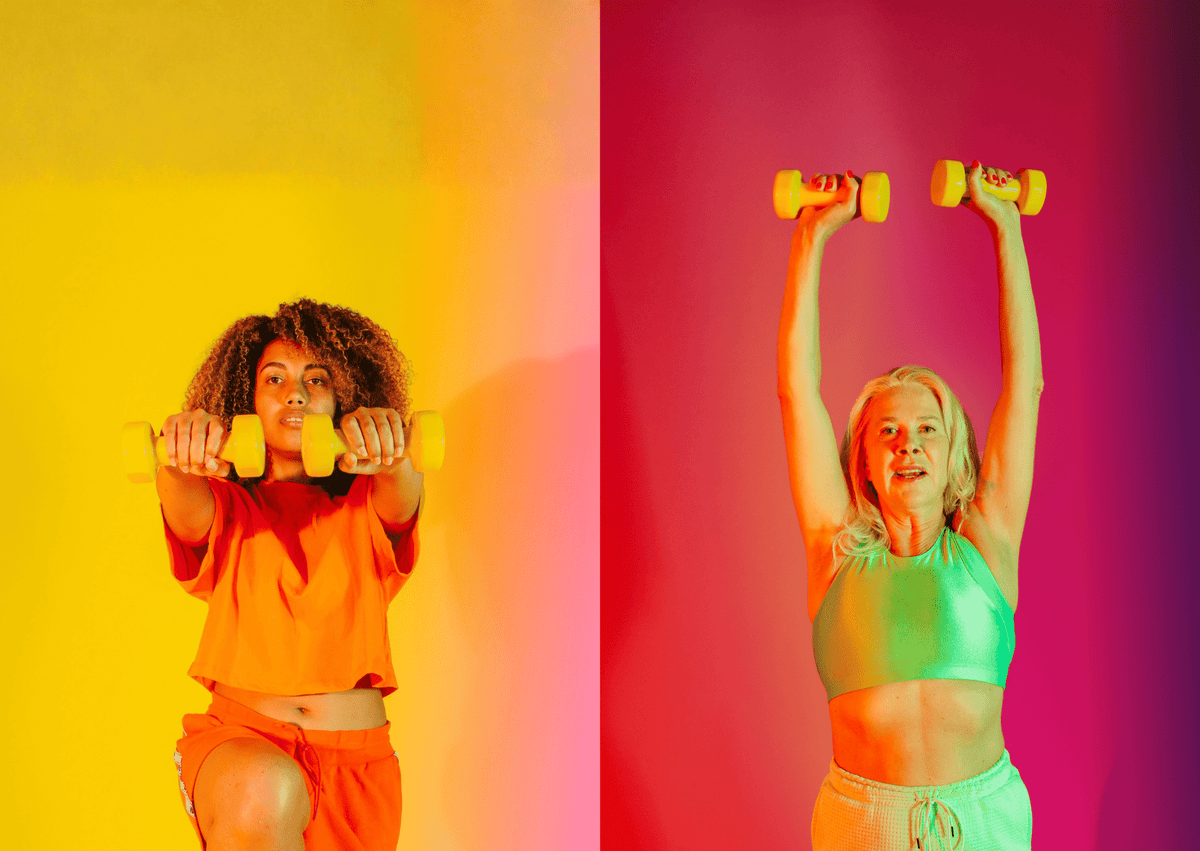 Wat hebben seks en sport met elkaar gemeen? - LieLei