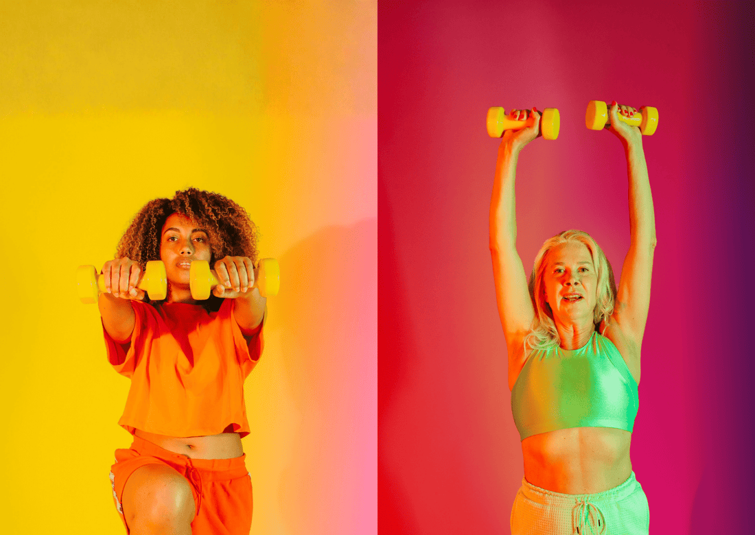 Wat hebben seks en sport met elkaar gemeen? - LieLei