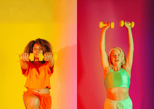 Wat hebben seks en sport met elkaar gemeen? - LieLei