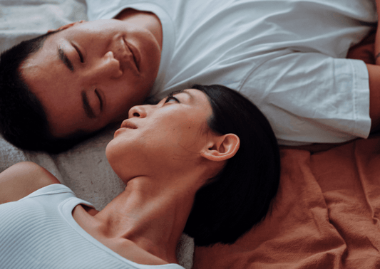 Zonder woorden communiceren in bed - LieLei