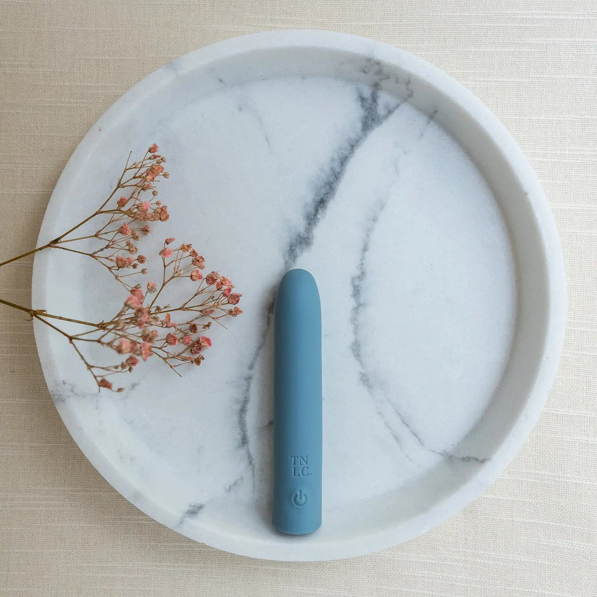 Non-toxic duurzame mini bullet vibrator van TNLC via LieLei