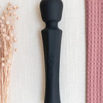 Veelzijdige Magic Wand Vibrator van veilig materiaal, duurzaam, ftalaatvrij, non-toxic, stimulatie van de clitoris