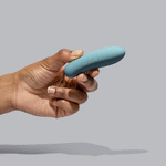 Mini vibrator van Bloomi, veilige siliconen