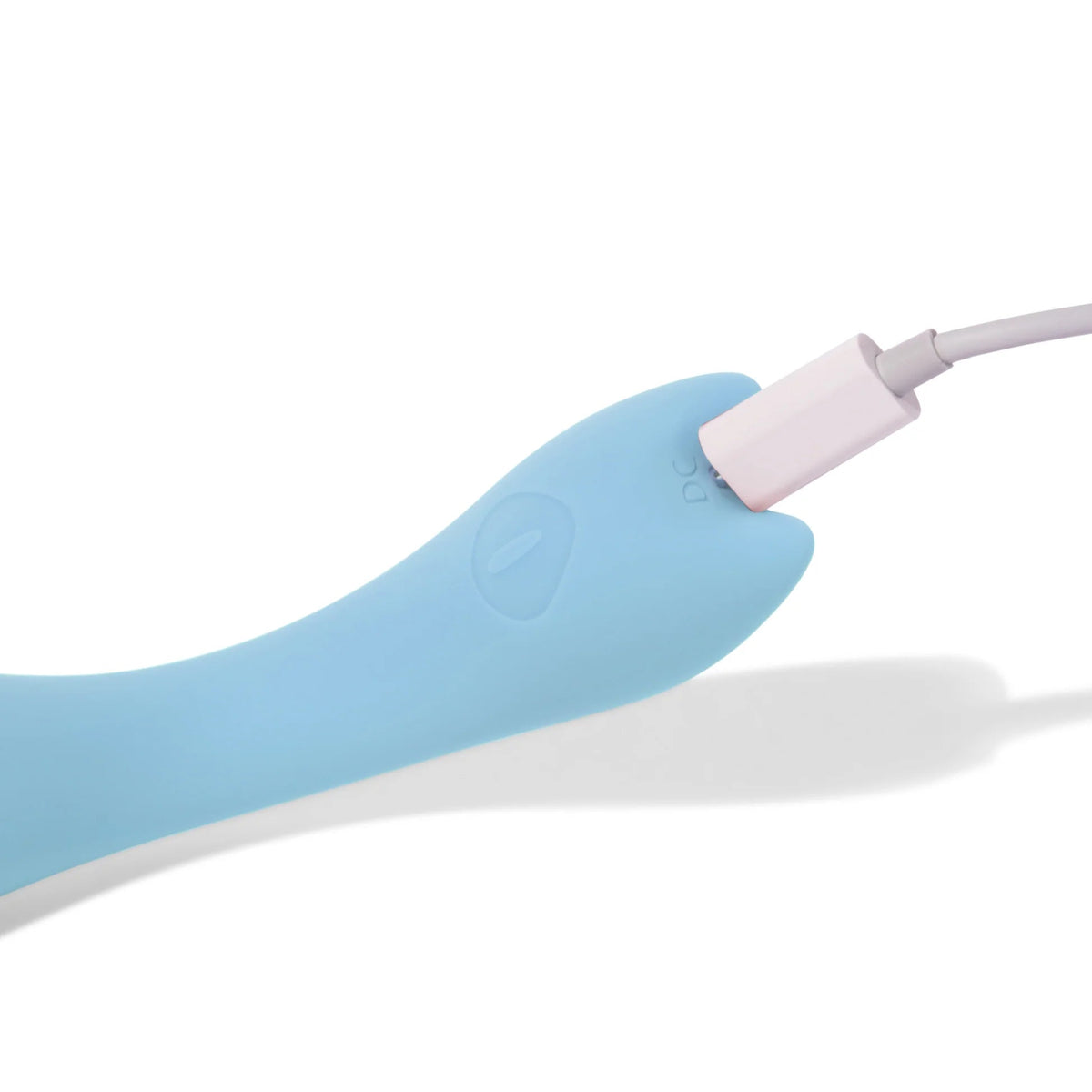 Duurzame blauw Vibrator Kit van Oh Collective, duurzaam siliconen, veilig opladen