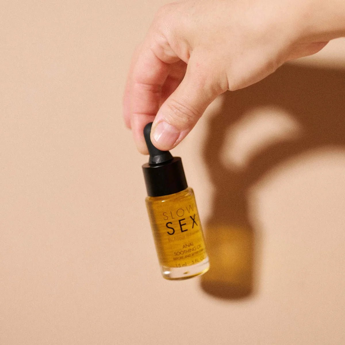 Anal Soothing Oil - LieLei