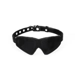 Blinddoek vegan leer - LieLei