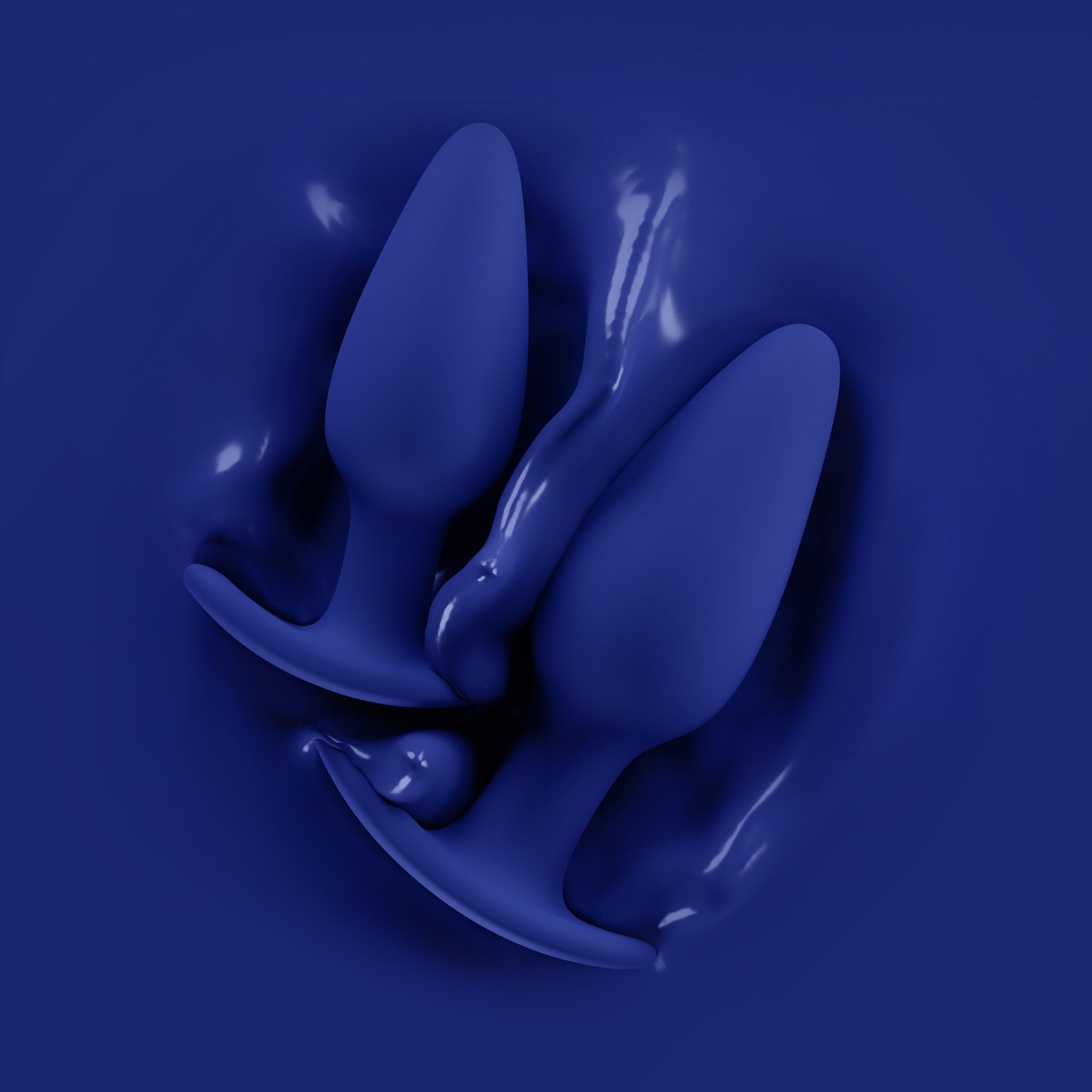 Buttplug set - LieLei
