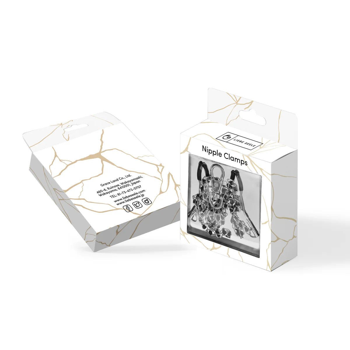 COMBIDEAL Choker & Tepelklemmen - LieLei