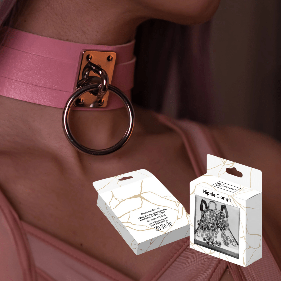 COMBIDEAL Choker & Tepelklemmen - LieLei