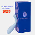 Kit is de beste vibrator voor koppels - G - Spot & Clitoris Vibrator - Oh Collective & LieLei