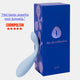 Kit is de beste vibrator voor koppels - G - Spot & Clitoris Vibrator - Oh Collective & LieLei