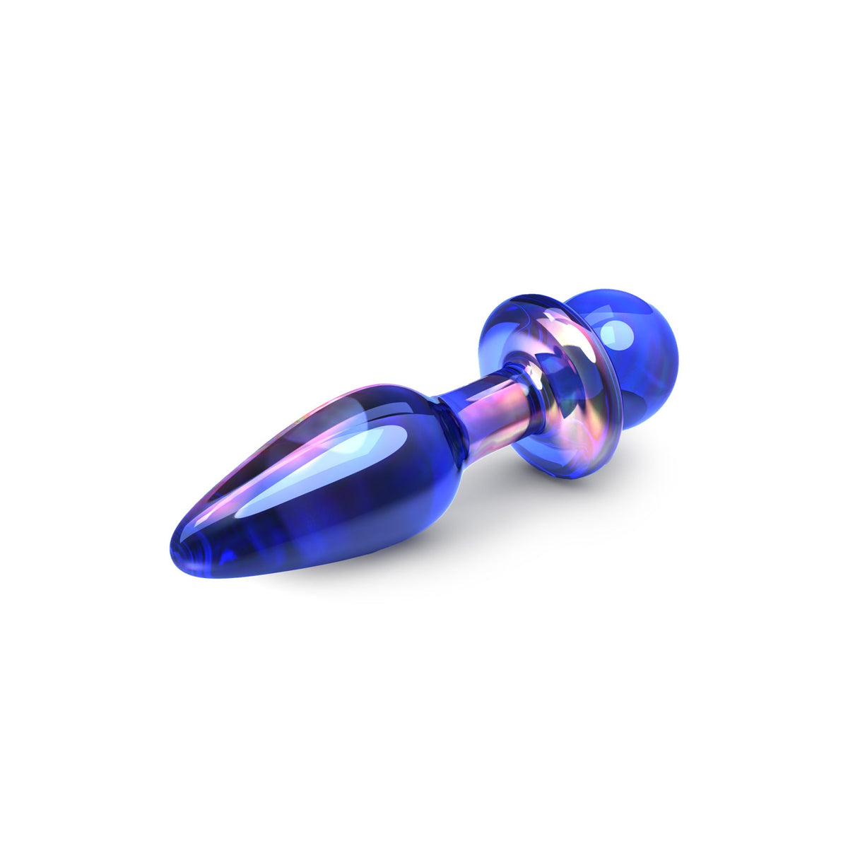 Glazen buttplug - LieLei