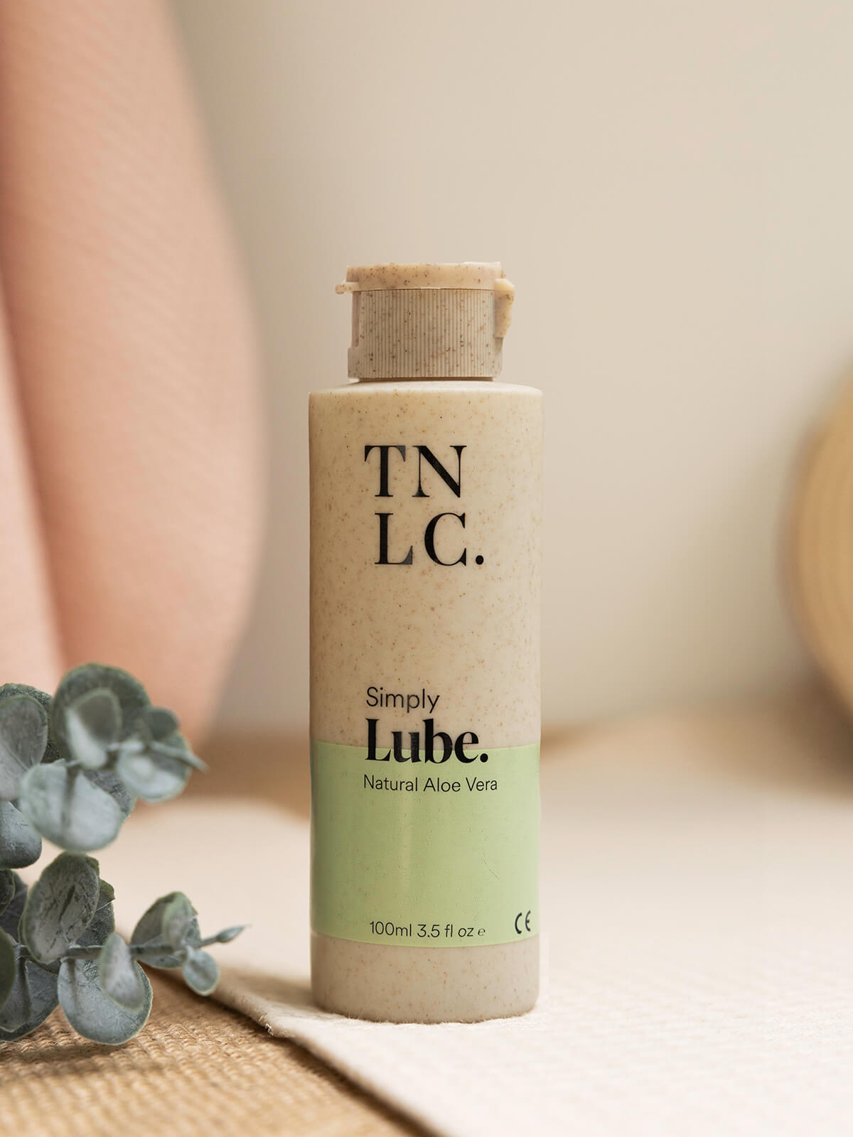Glijmiddel Aloe Vera - LieLei