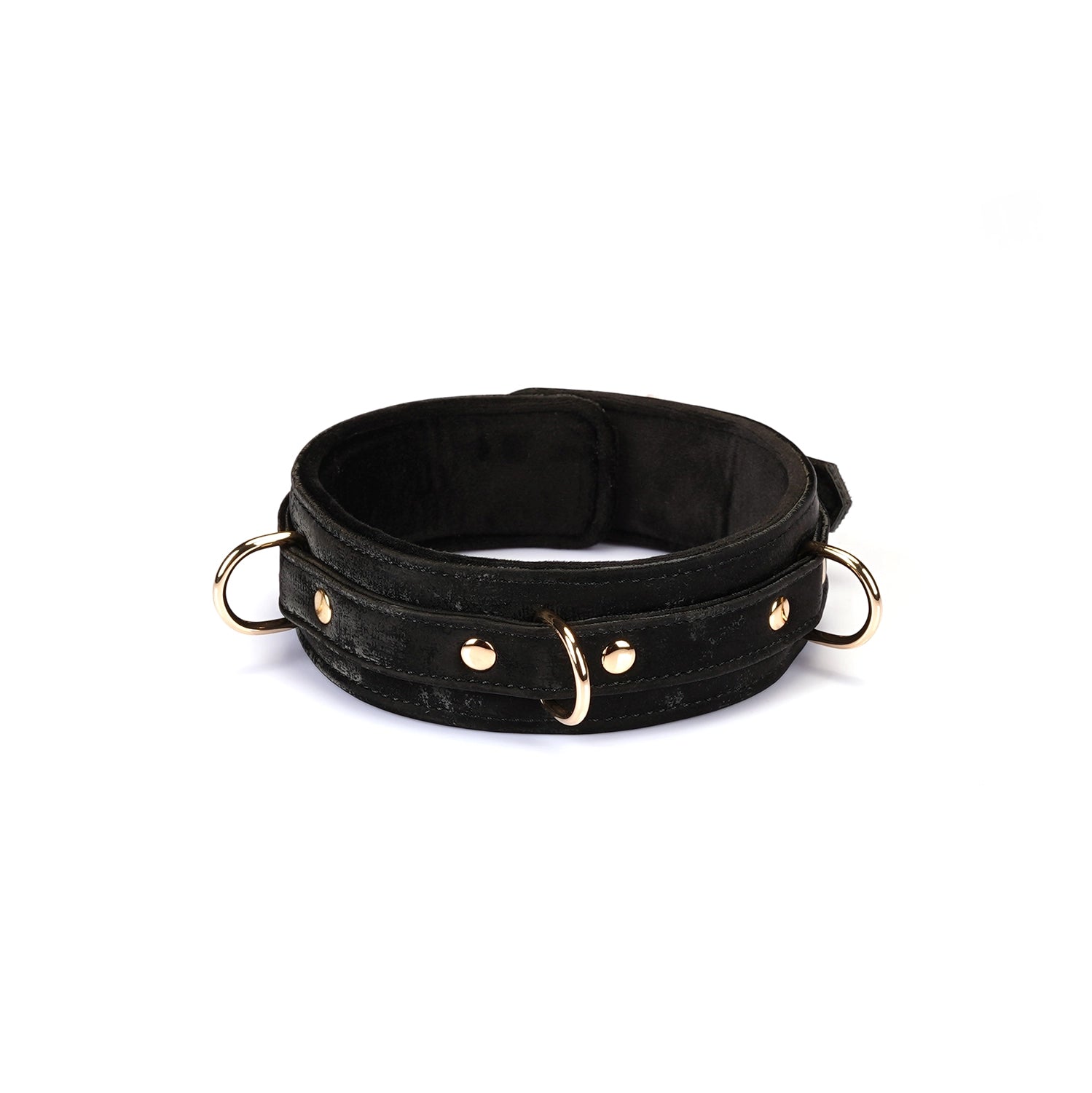Halsband met riem - LieLei