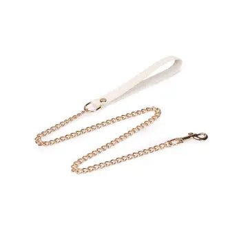 Halsband met riem - LieLei