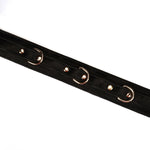 Halsband met riem - LieLei