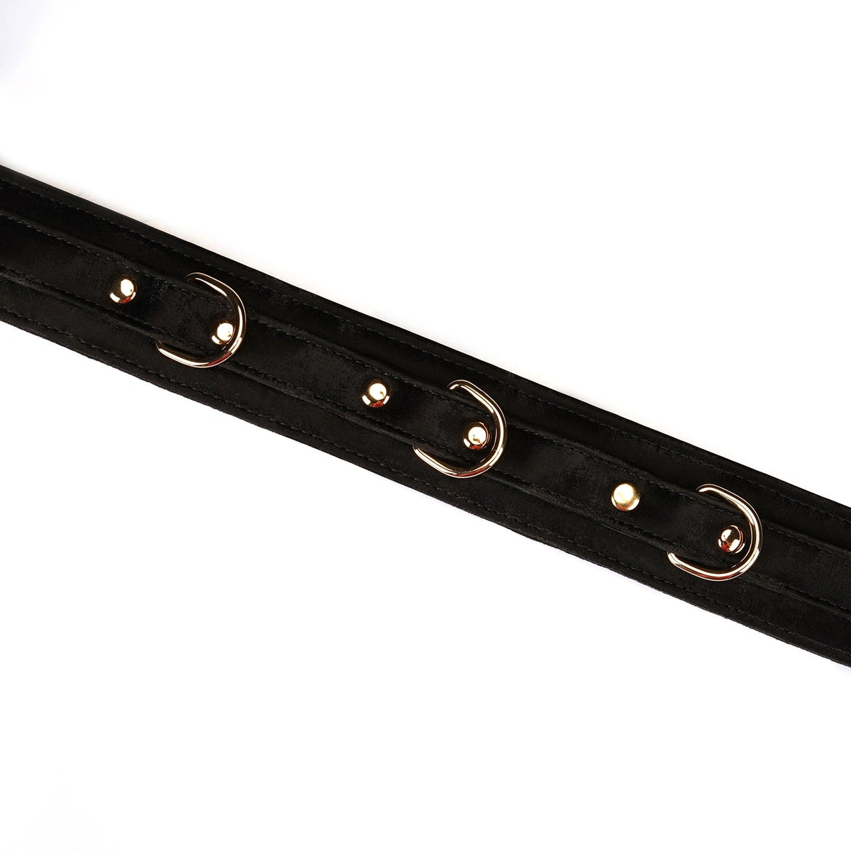 Halsband met riem - LieLei