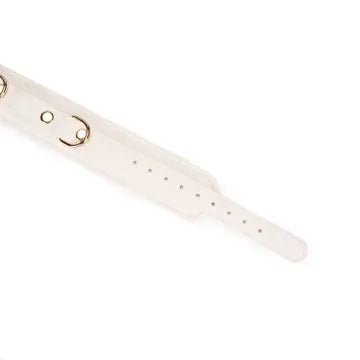 Halsband met riem - LieLei